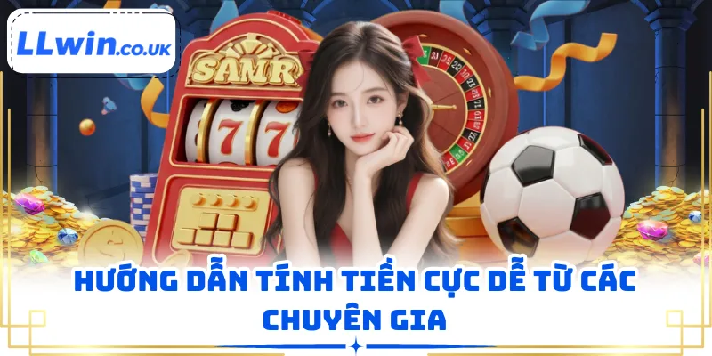 Hướng dẫn tính tiền cực dễ từ các chuyên gia